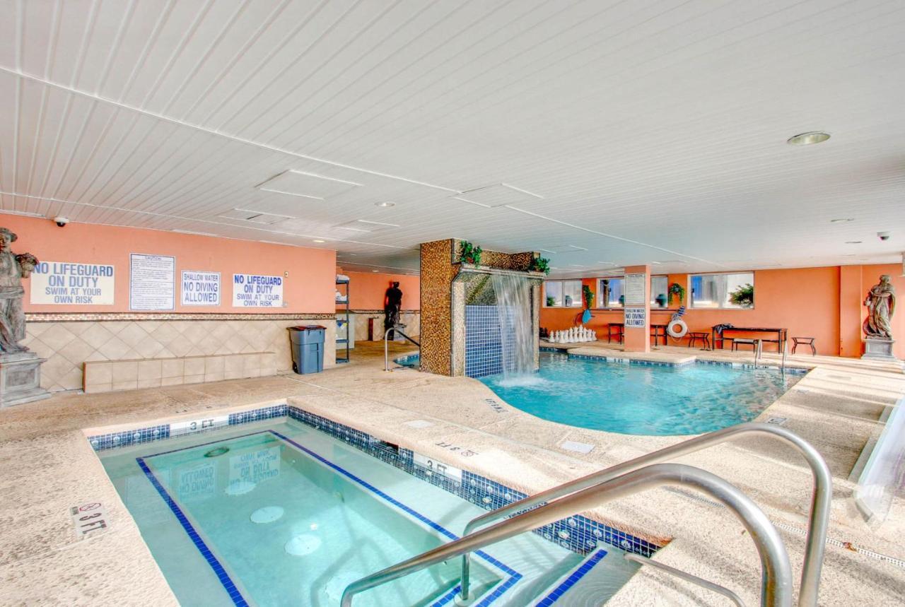 Oceanfront Condo With Private Balcony Myrtle Beach Eksteriør bilde