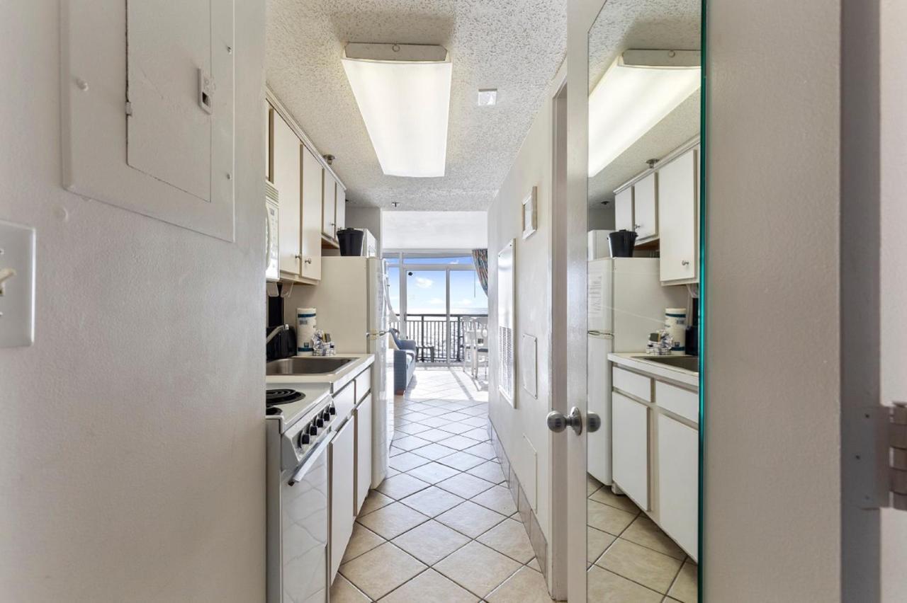 Oceanfront Condo With Private Balcony Myrtle Beach Eksteriør bilde